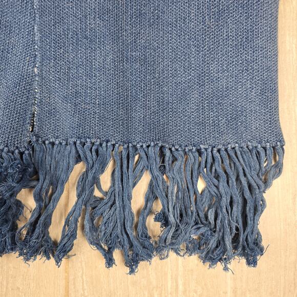 Love Stitch Women's The Montana Skies Cardigan NWT Indigo Medium - Picture 9 of 9